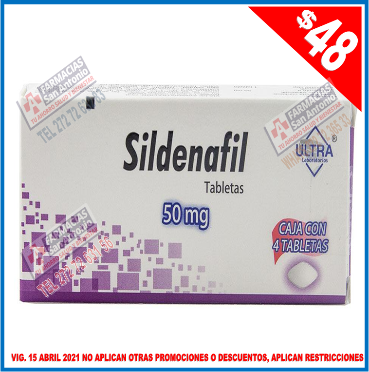 sildenafil ultra 50 mg