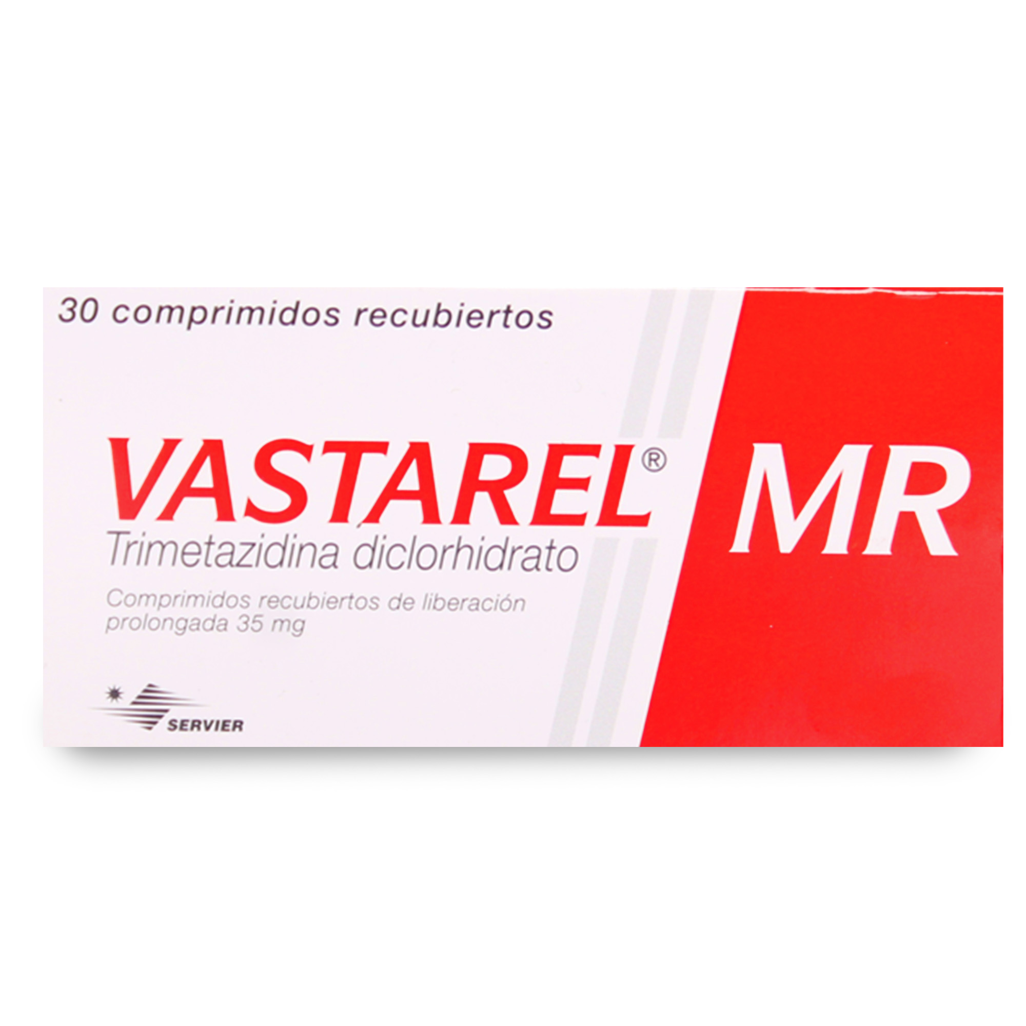 vastarel   mg  comprimidos