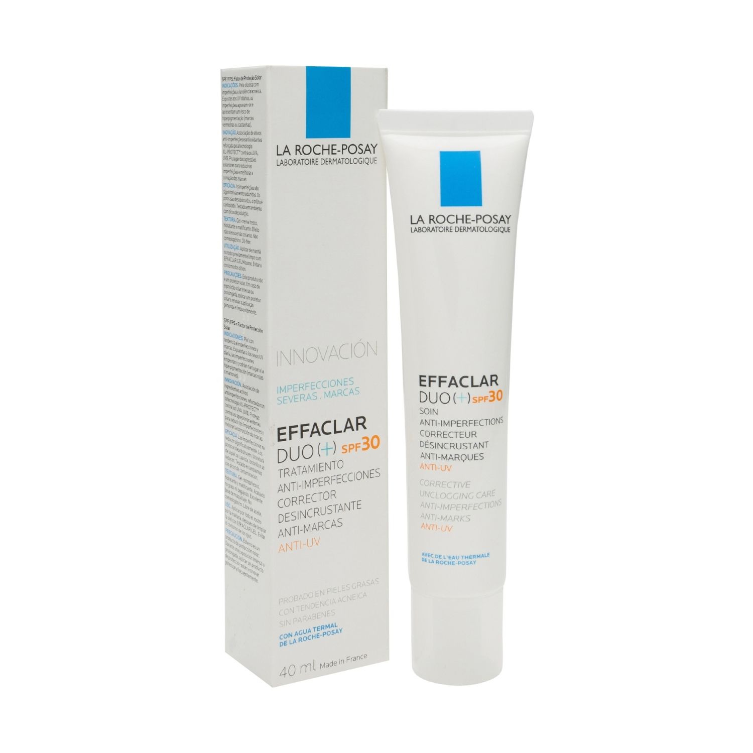 toleriane effaclar duo
