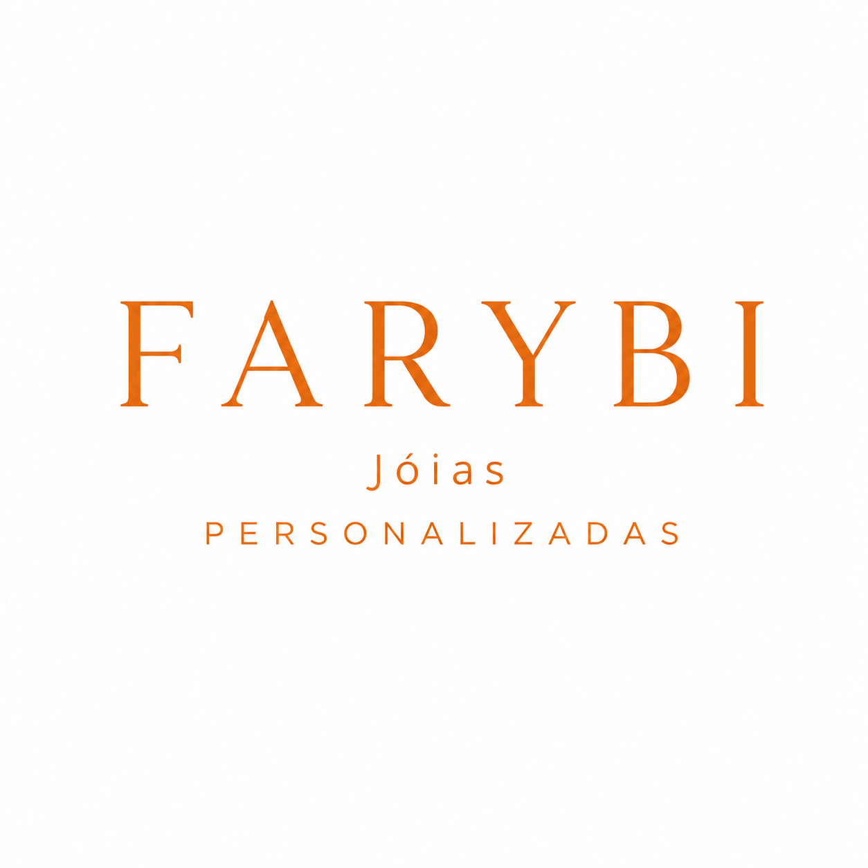 Farybi | Joias Personalizadas em Aço Inoxidável