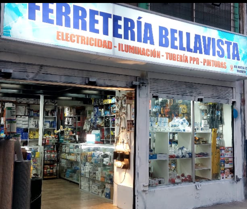 ferreteria bellavista spa