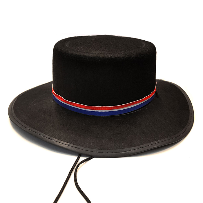 Sombrero Huaso Elegante Nino 1 Uni