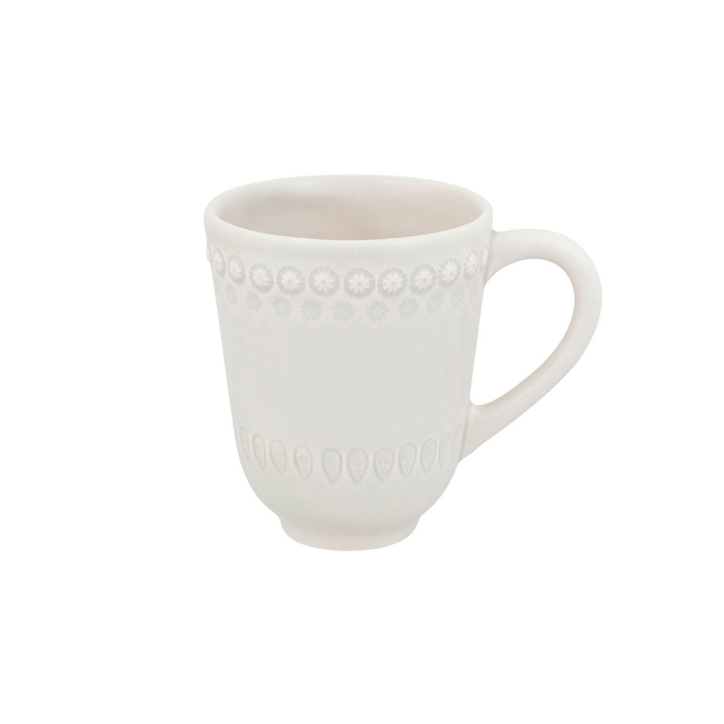 Fantasia - Caneca Cinza Areia