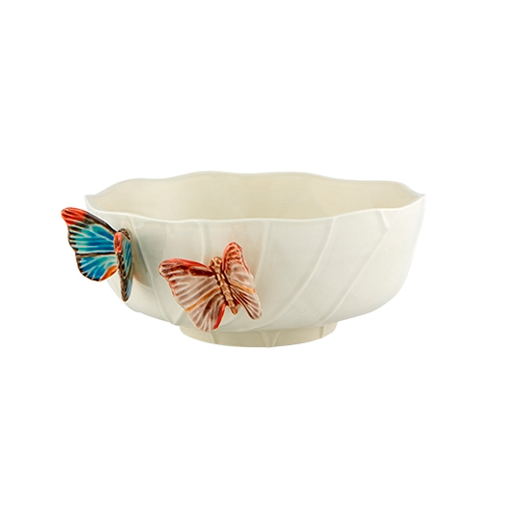 Cloudy Butterflies - Saladeira 4L