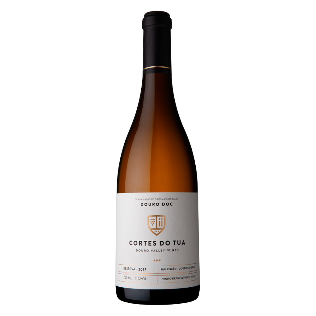 Cortes do Tua Reserva Branco, 2019