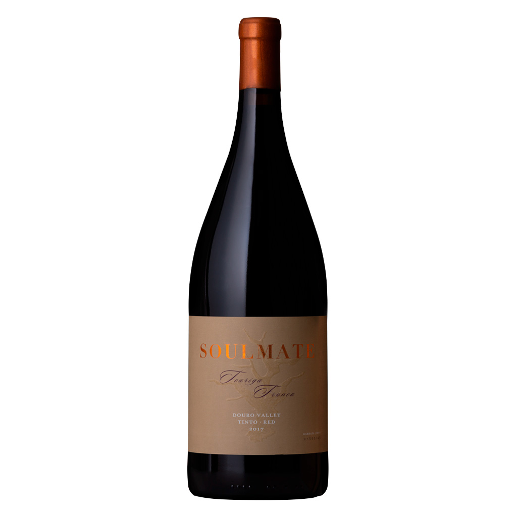 Soulmate Tinto Touriga Franca Magnum, 2018