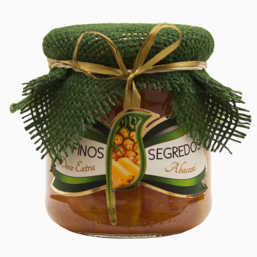 Doce Extra de Abacaxi