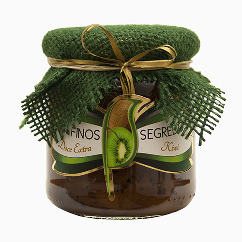 Doce Extra de Kiwi