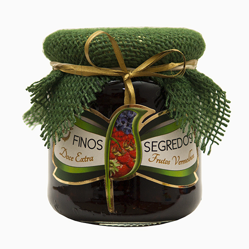 Doce Extra de Frutos Vermelhos