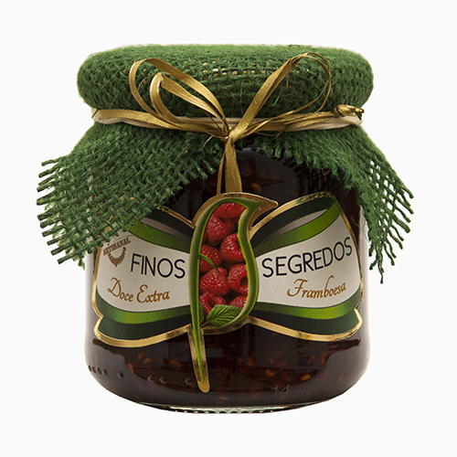 Doce Extra de Framboesa