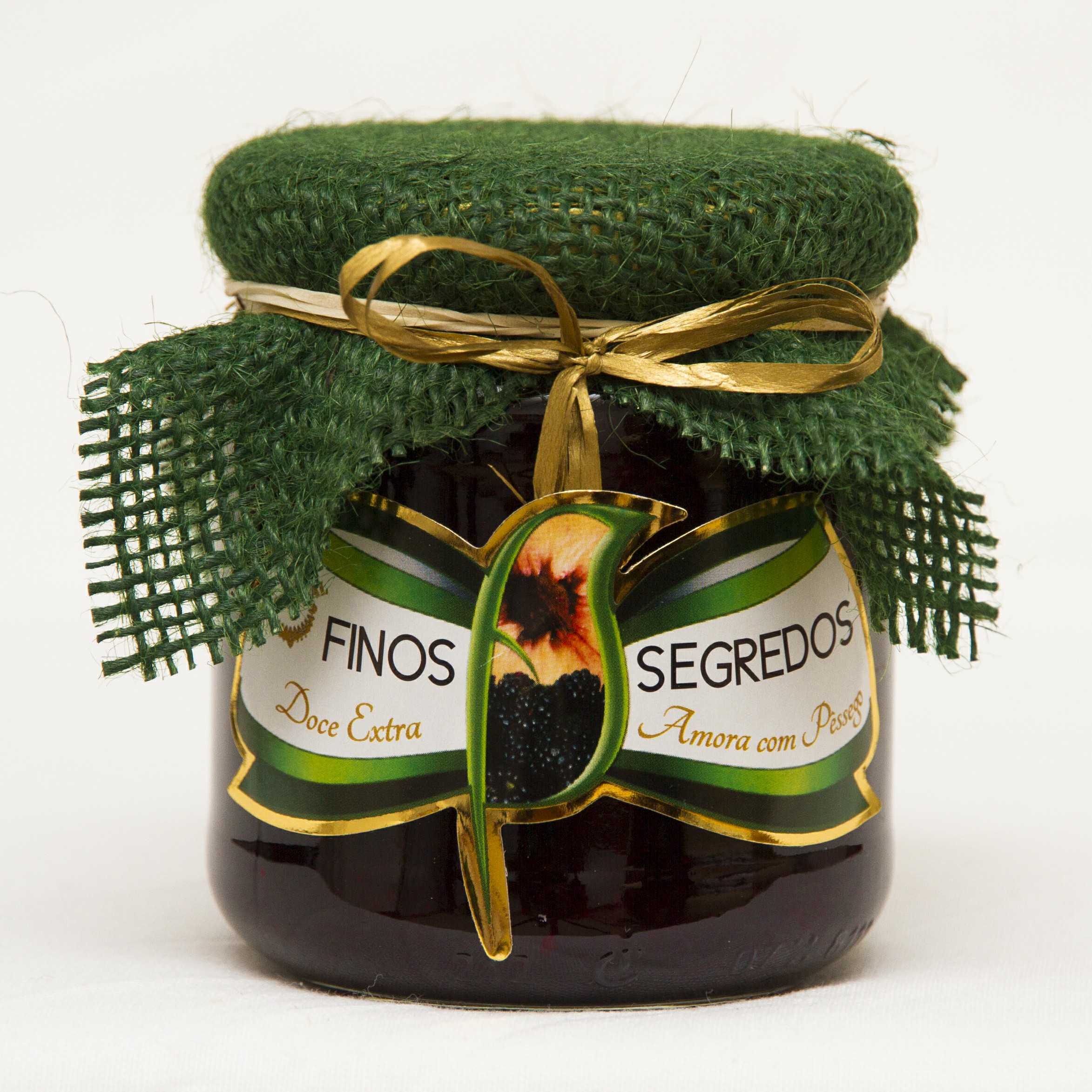 Doce Extra de Amora com Pêssego