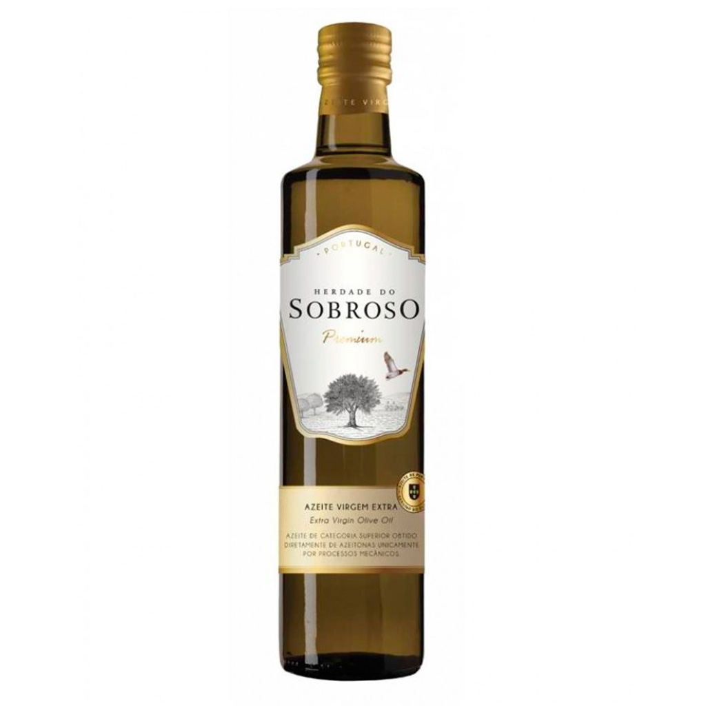 Herdade do Sobroso Azeite Virgem Extra