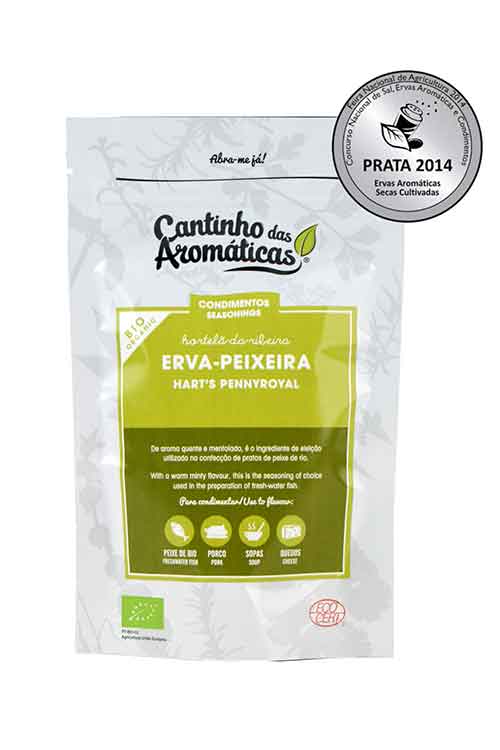 Condimentos de Plantas Bio – Erva-Peixeira
