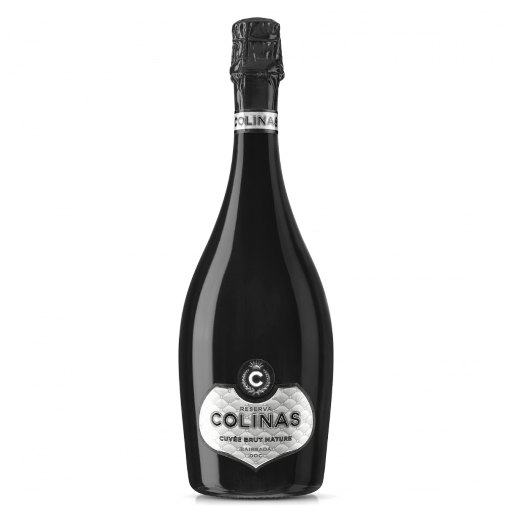 Colinas Cuvée Brut Nature Reserva, 2015