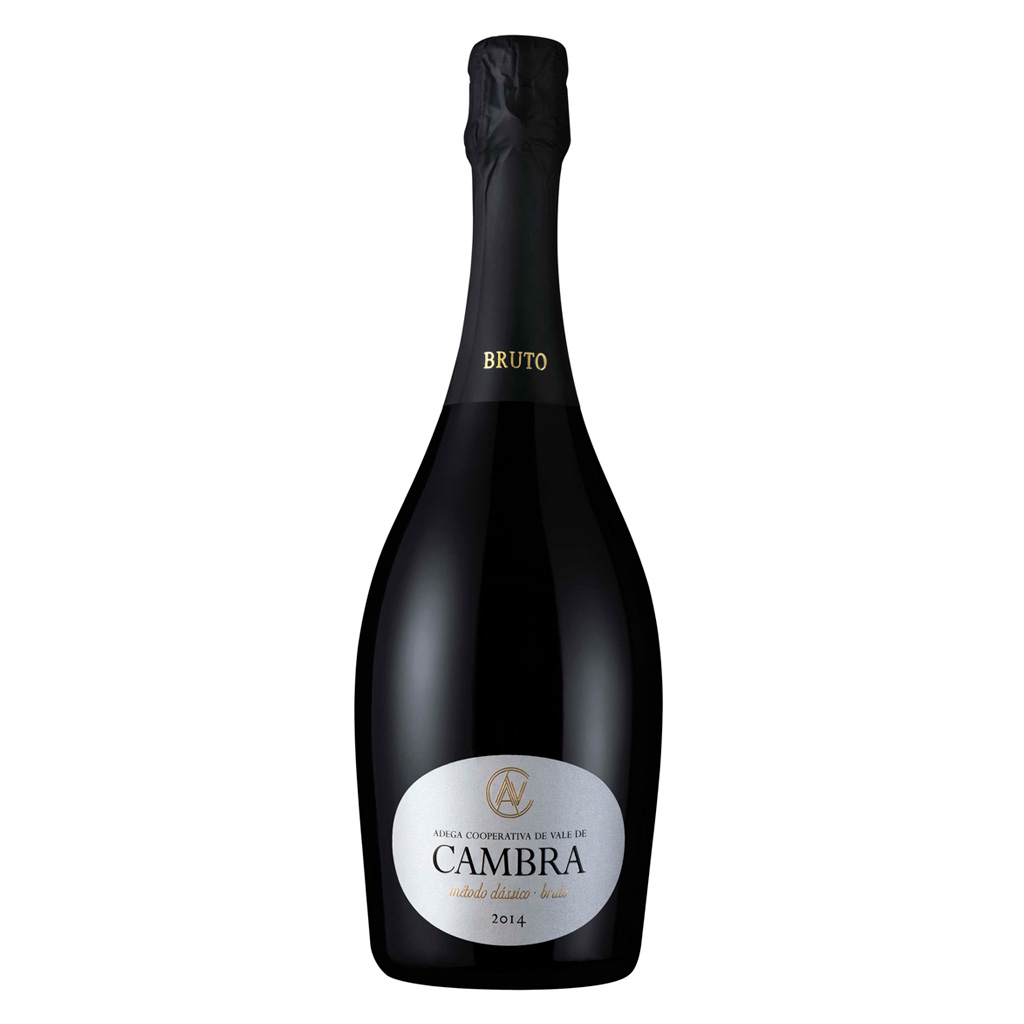 Espumante Cambra Bruto Branco