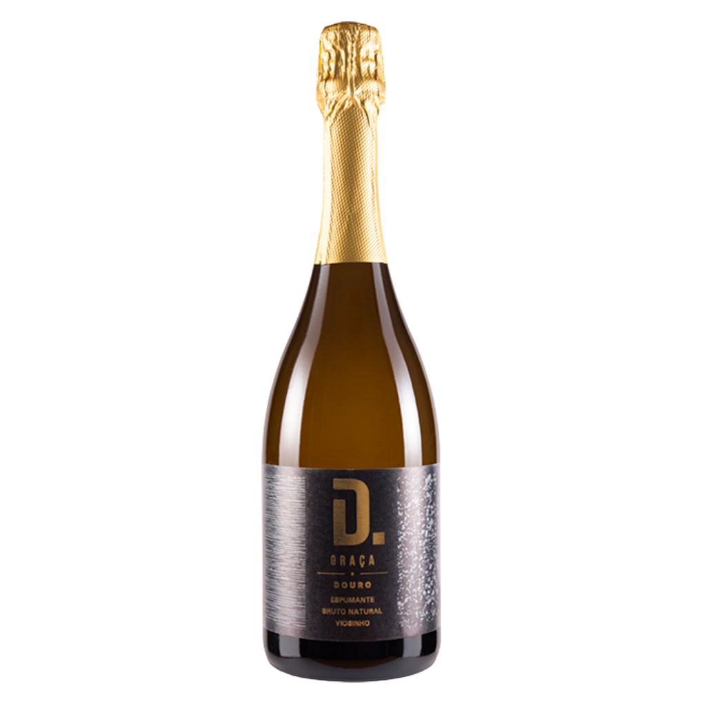 Espumante D. Graça Grande Reserva Bruto, 2016