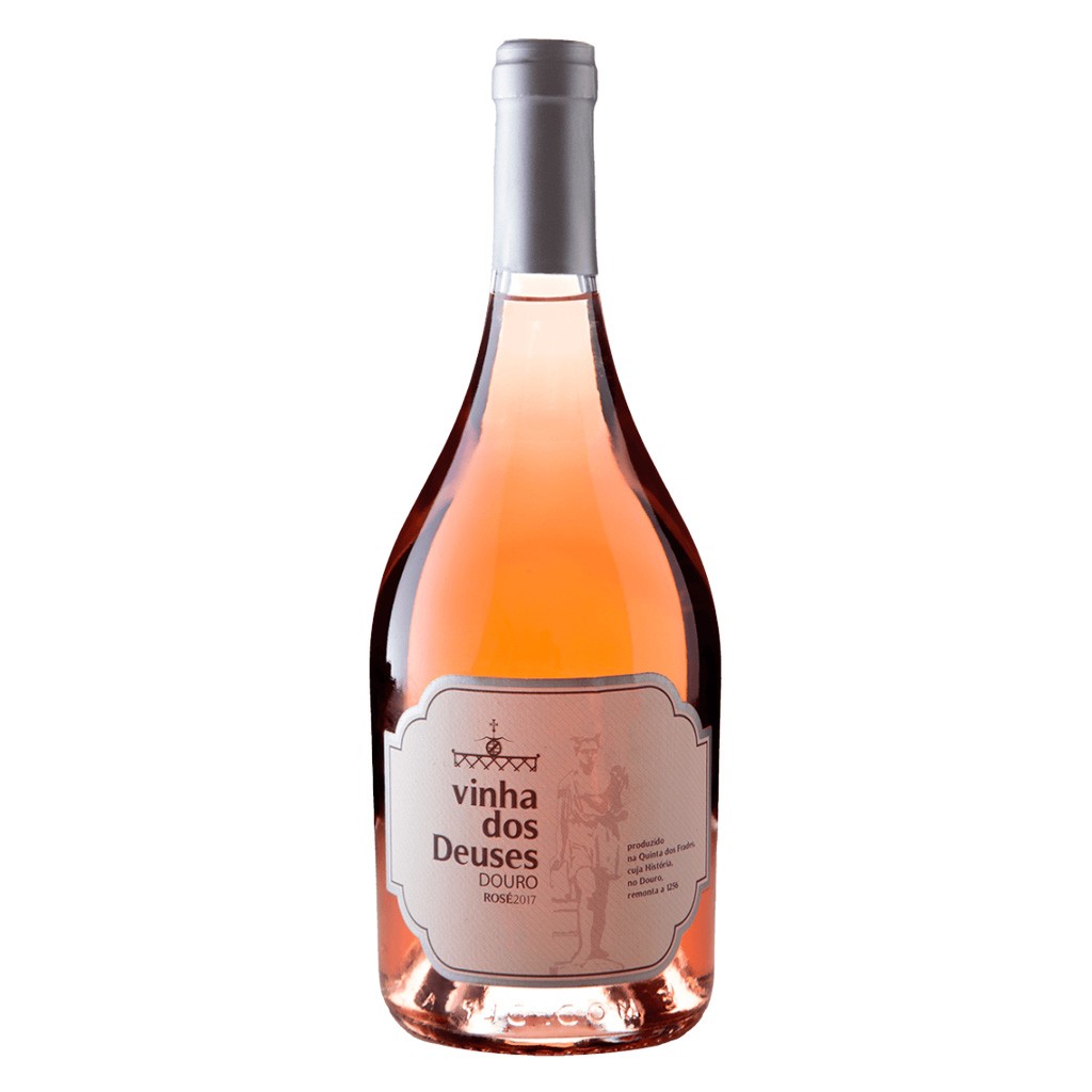Vinha dos Deuses Rosé, 2018