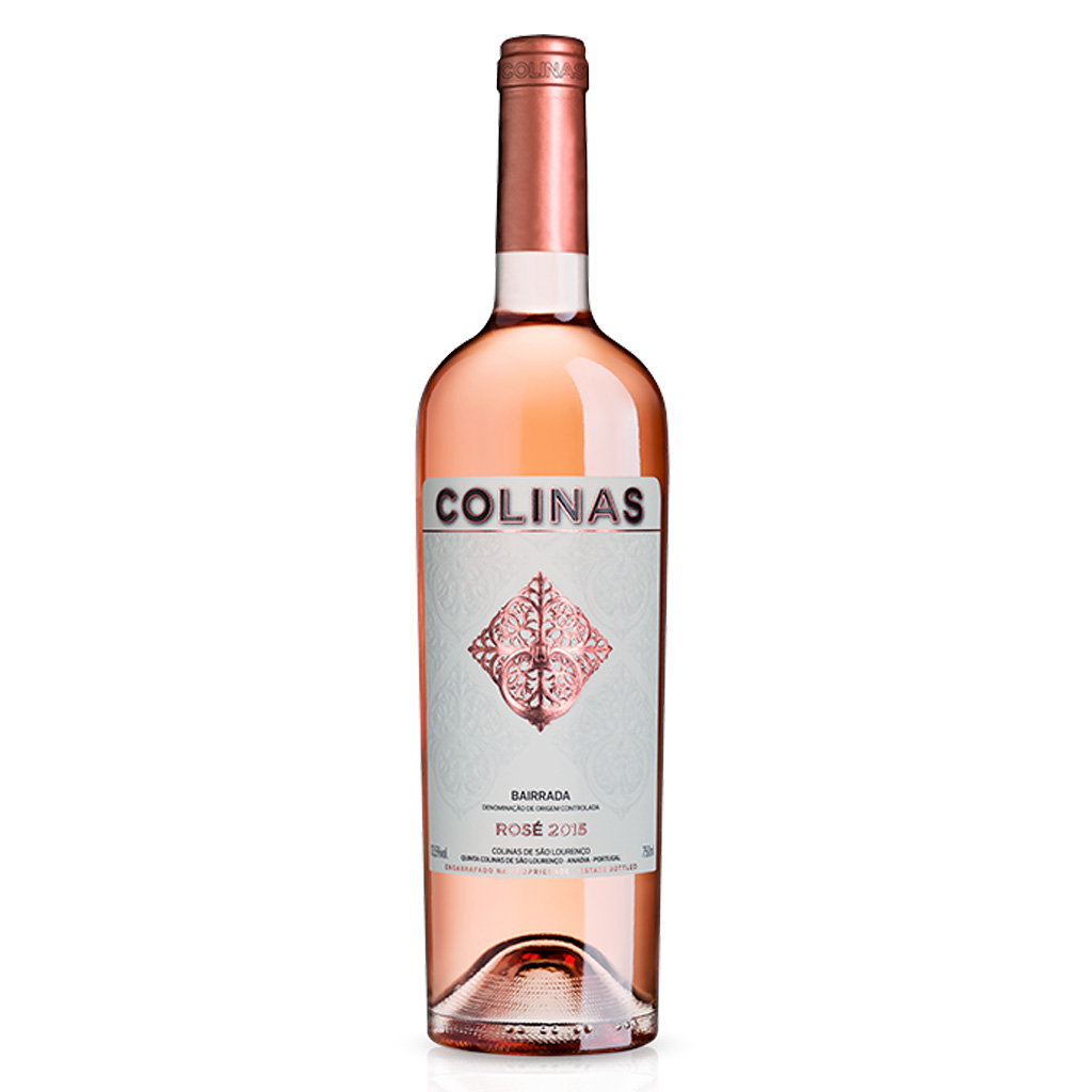 Colinas Rosé, 2015