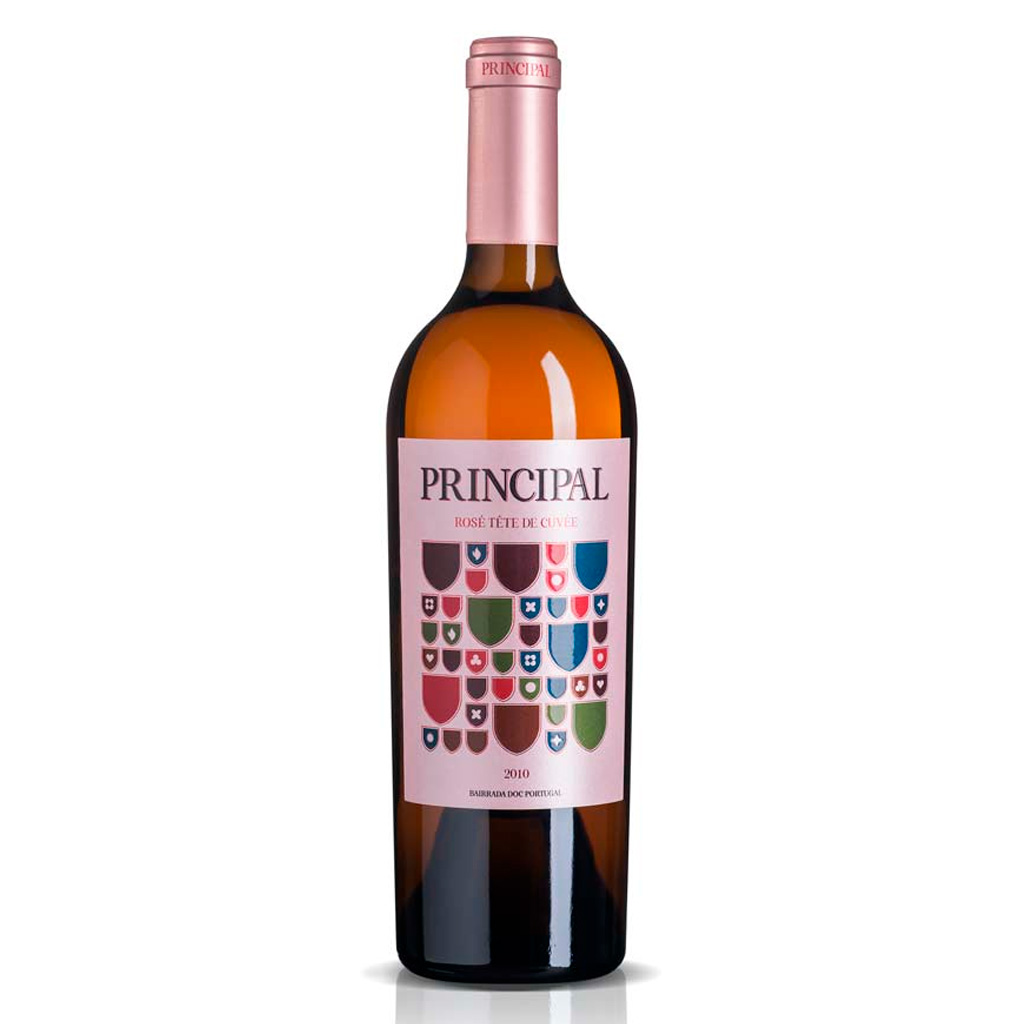 Principal Tête de Cuvée Rosé, 2010