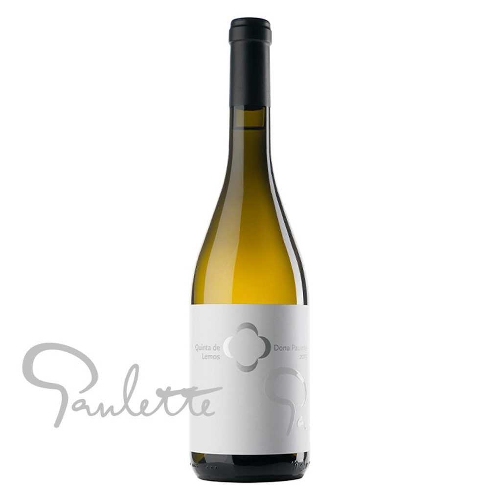 Quinta de Lemos Dona Paulette Encruzado Branco