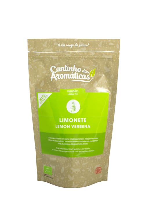 Limonete | Lúcia-Lima – Infusão Bio