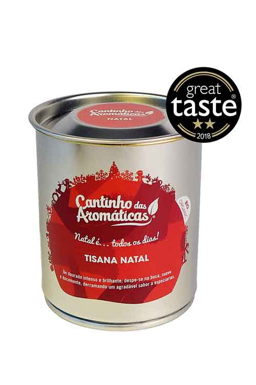 Tisana de Natal Bio