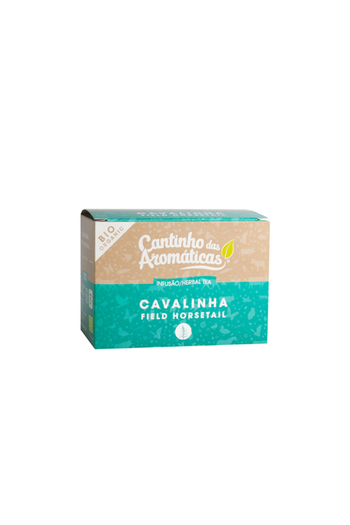 Cavalinha – Infusão Bio em saquetas
