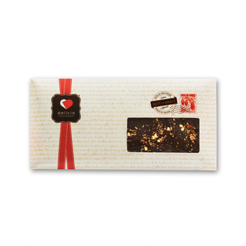 Chocolate Negro c/ Piri-Piri
