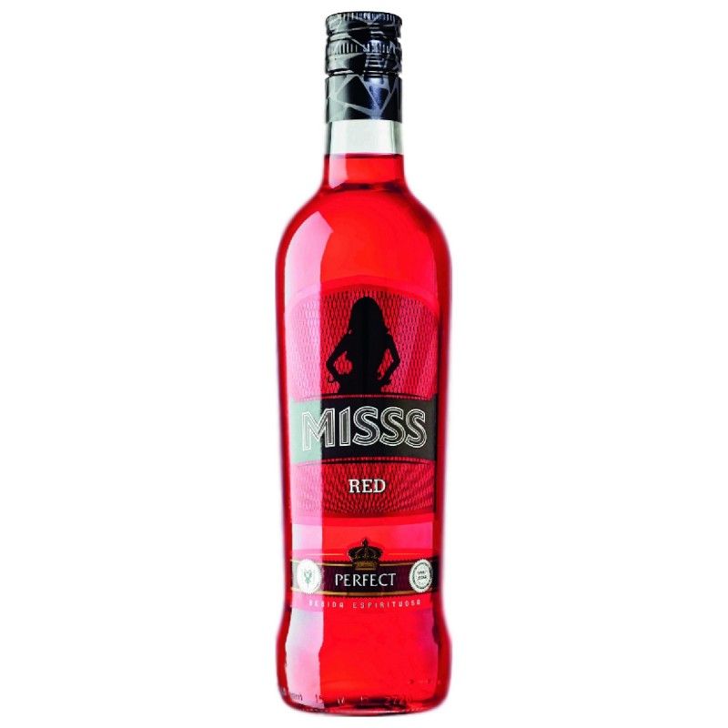 Vodka Misss Red
