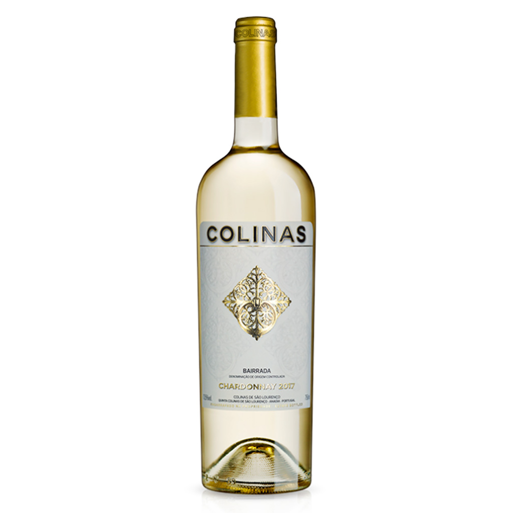 Colinas Chardonnay Branco, 2017
