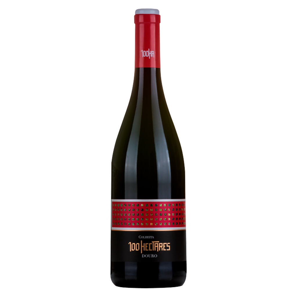 100 Hectares Colheita Tinto, 2019