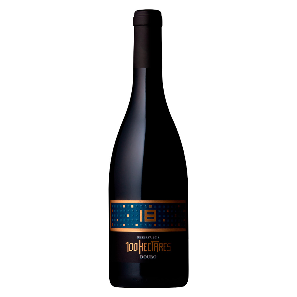 100 Hectares 18% by vol Reserva Tinto, 2018