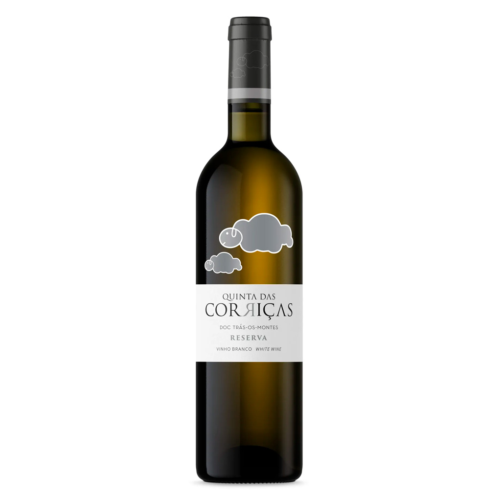 Quinta das Corriças Reserva Branco, 2018