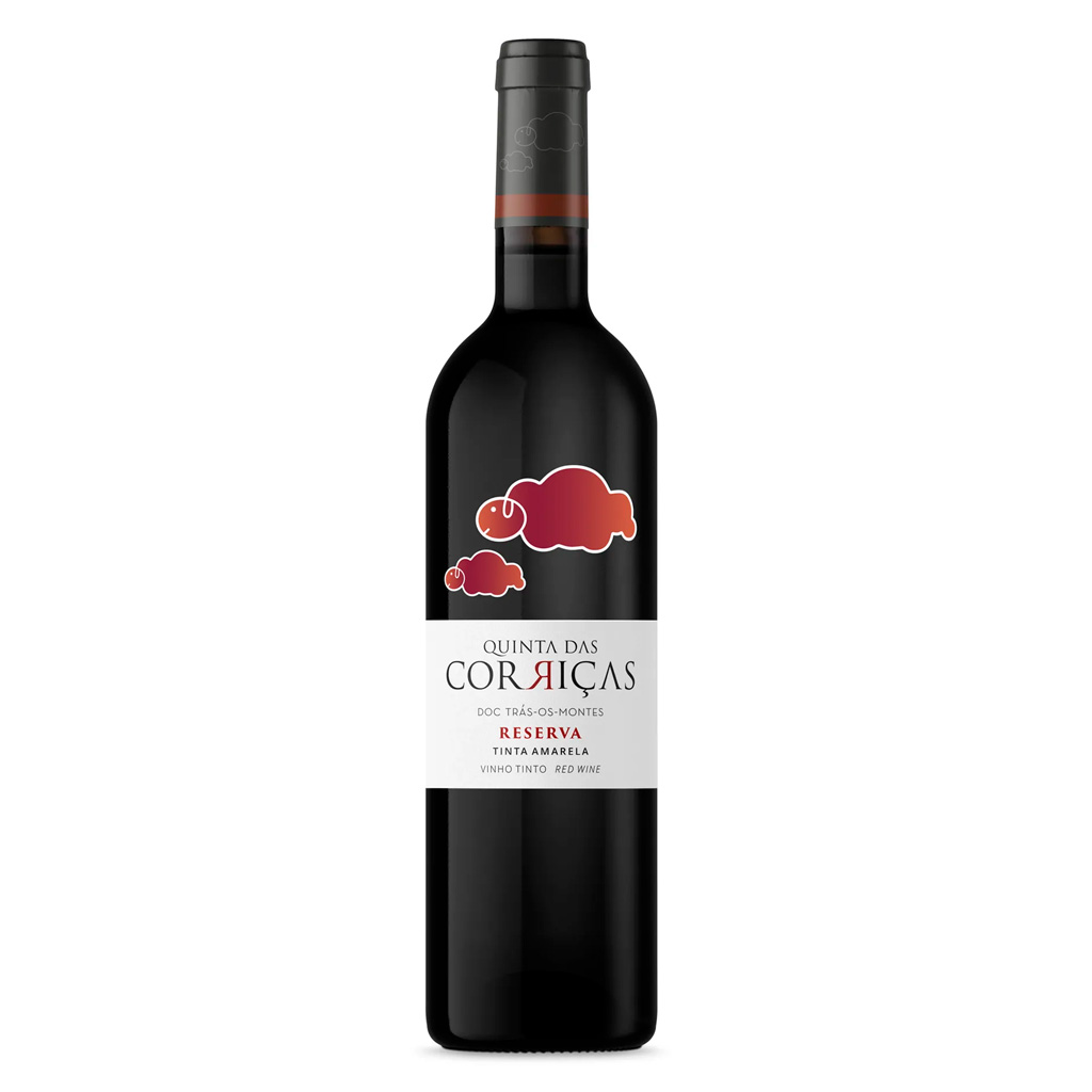 Quinta das Corriças Tinta Amarela Reserva Tinto, 2016