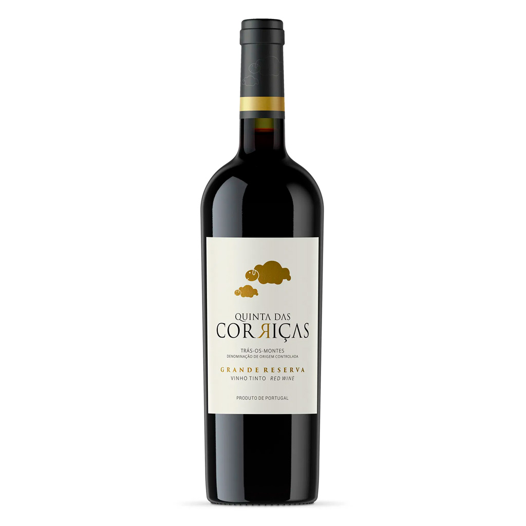 Quinta das Corriças Grande Reserva Tinto, 2014