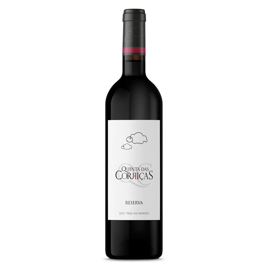 Quinta das Corriças Reserva Tinto, 2017