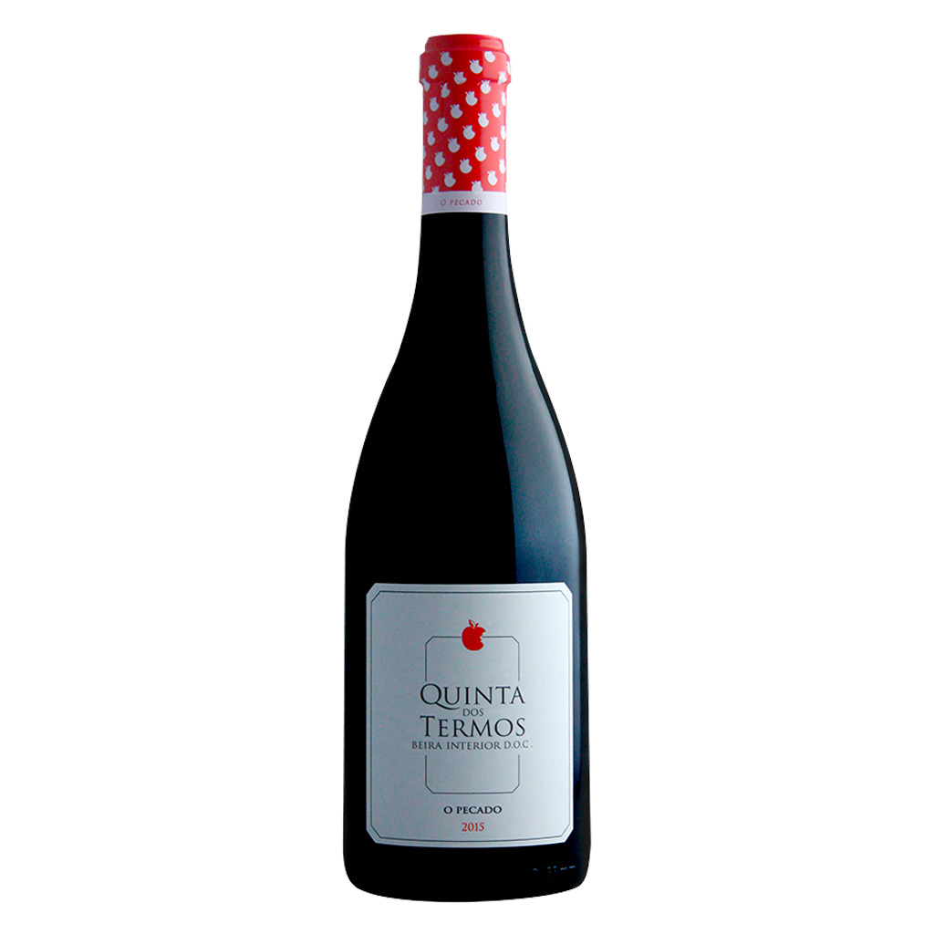 Quinta dos Termos Escolha O Pecado Tinto, 2015