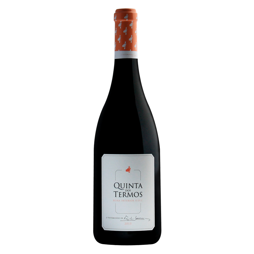 Quinta dos Termos Escolha O Testemunho de Virgílio Loureiro Tinto, 2015