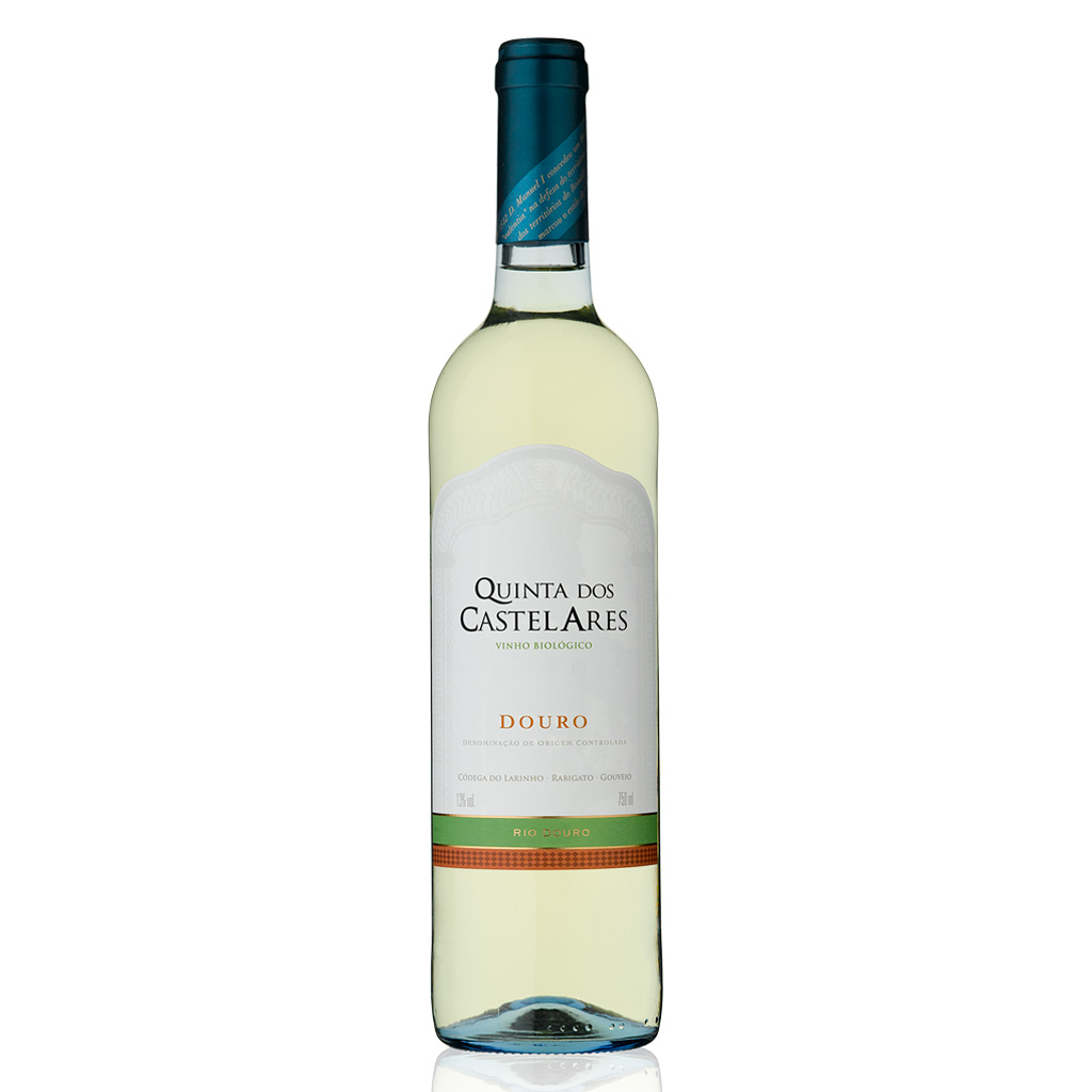 Quinta dos Castelares Colheita Branco Biológico, 2018