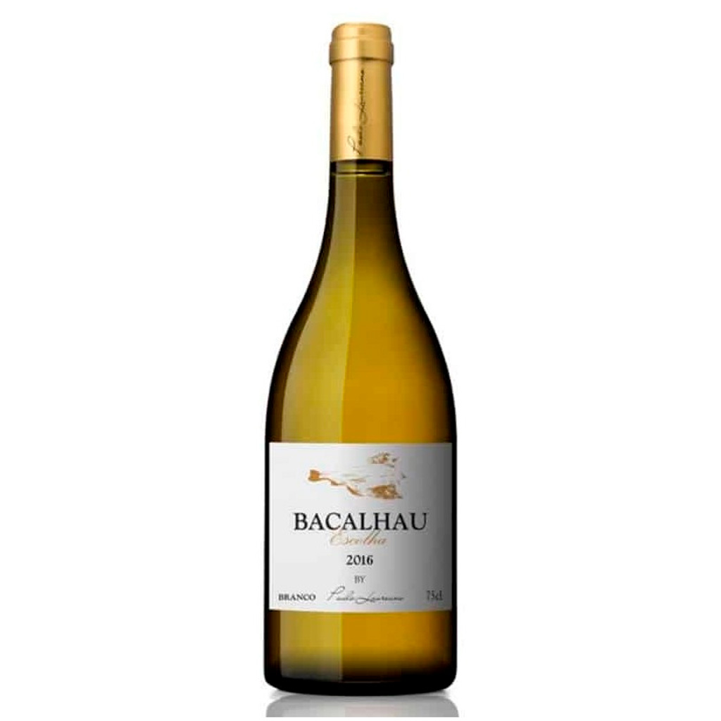 Paulo Laureano Bacalhau Escolha Branco, 2016