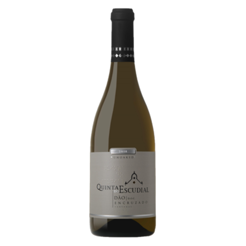 Quinta do Escudial Encruzado Branco, 2018