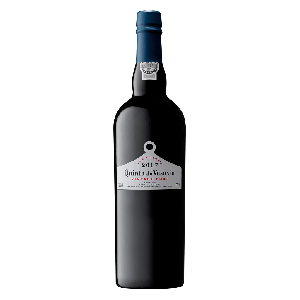 Vinho do Porto Qta. do Vesuvio Vintage 2017