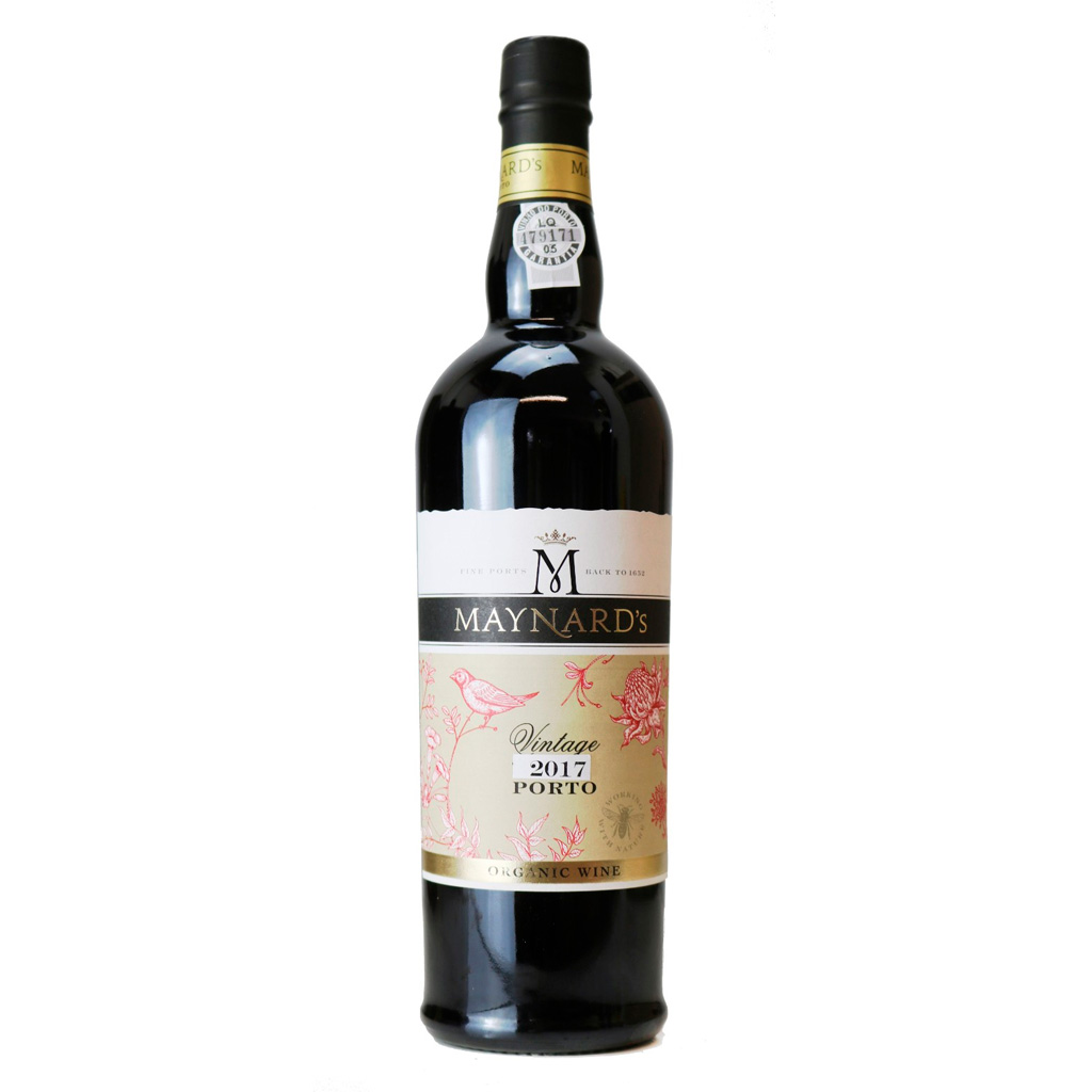 Porto Maynard's Vintage, 2017