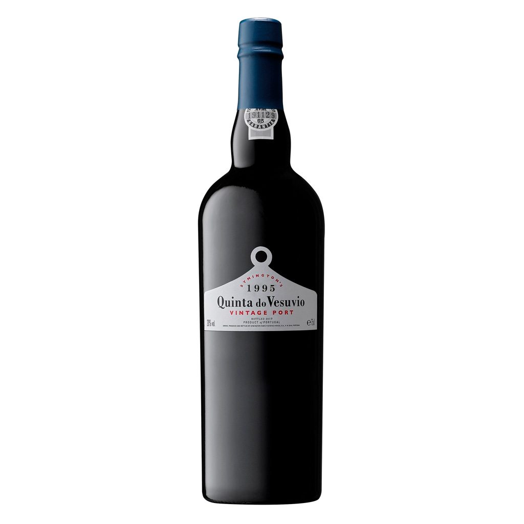 Vinho do Porto Qta. do Vesuvio Vintage, 1995