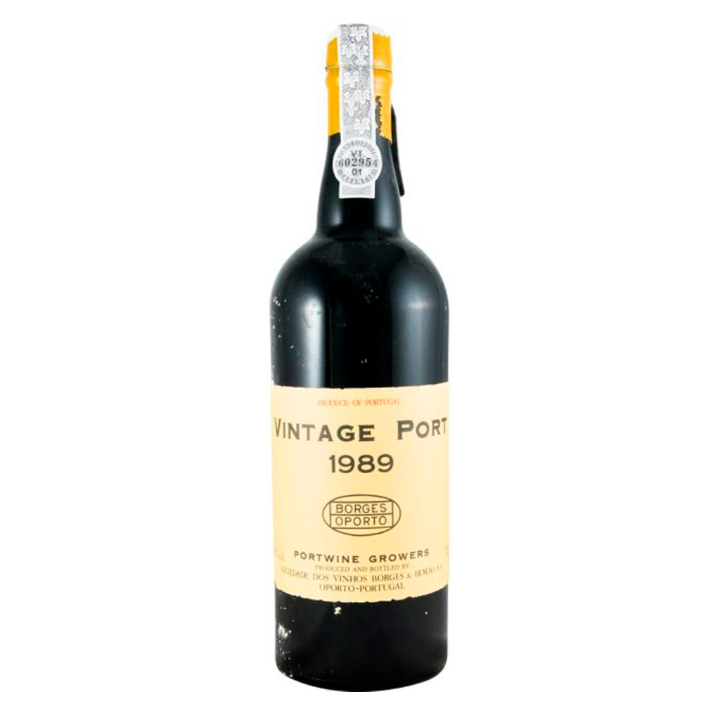 Borges Vintage, 1989