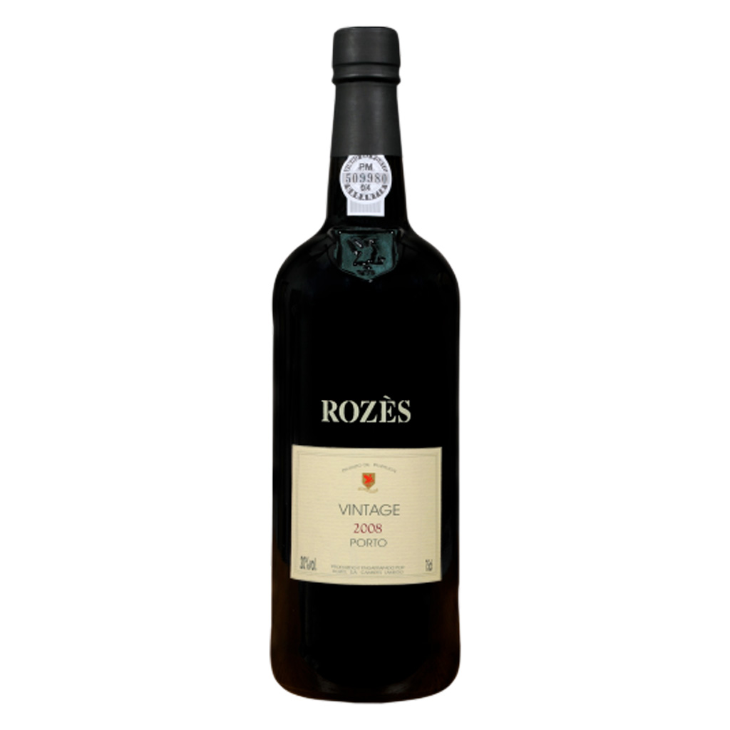 Porto Rozès Vintage, 2008