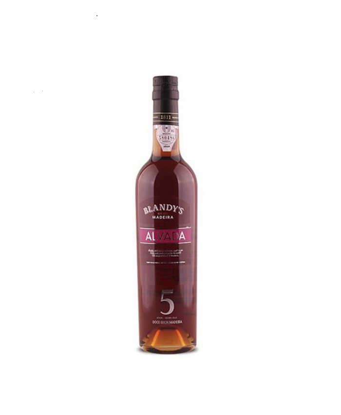 Blandy`s 5 Anos Alvada
