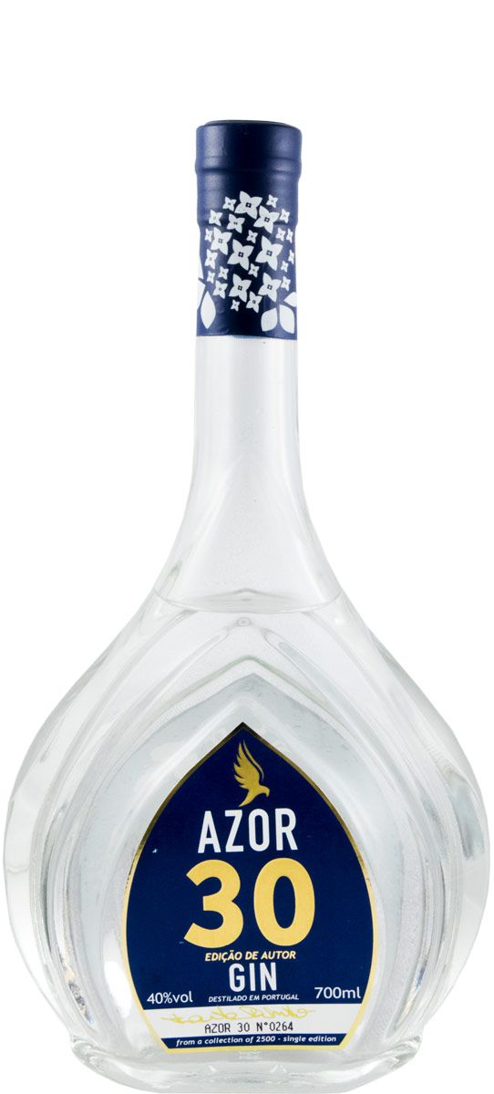 Gin Azor 30 Edição de Autor