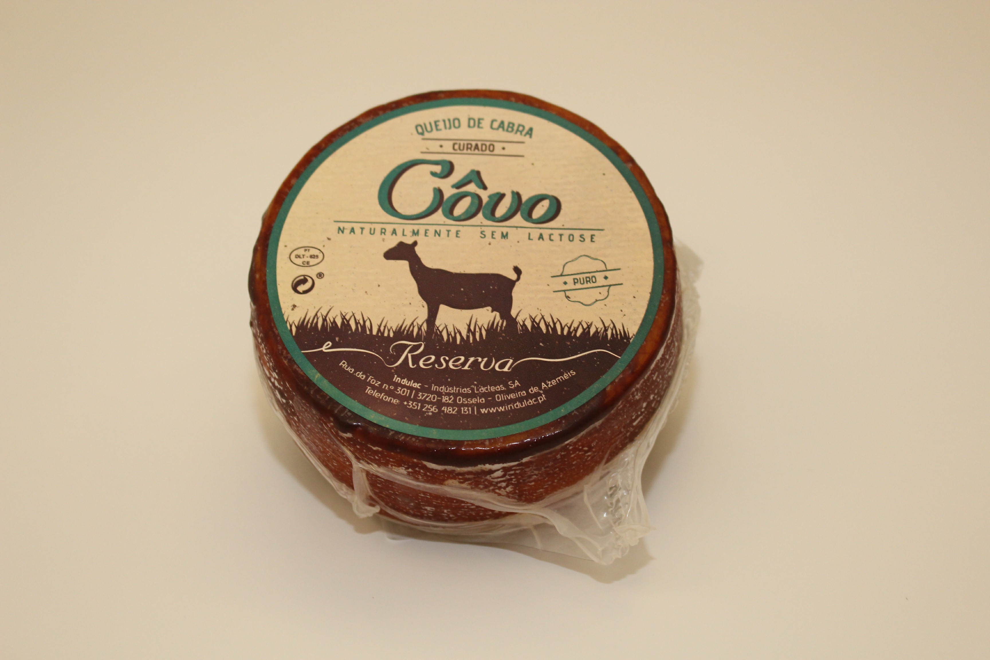 Queijo Cabra Côvo c/ Colorau Merendeira