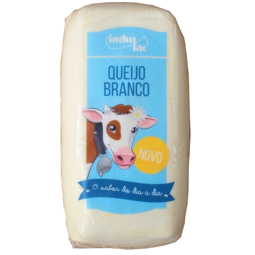 Queijo Branco Quartos para fritar ou grelhar